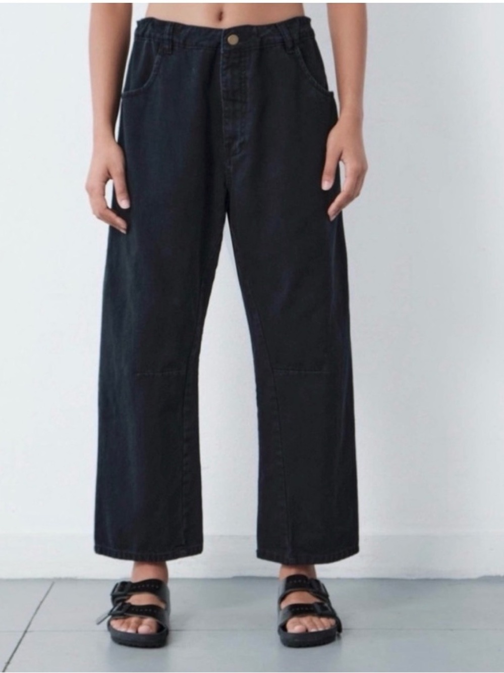roucha diane denim size BB